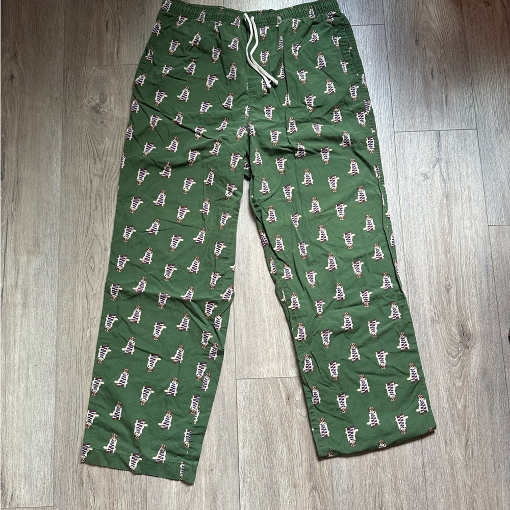 GAP Dog pajama pants